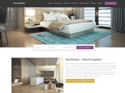 rooms website.